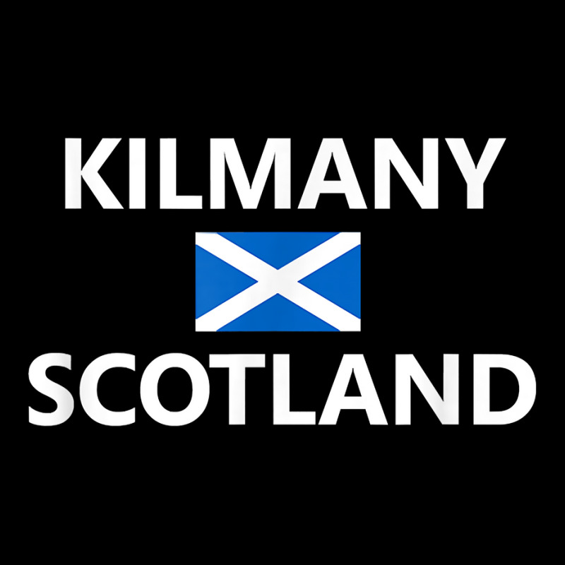 Kilmany Scotland Scottish Flag City T Shirt Youth Jogger | Artistshot