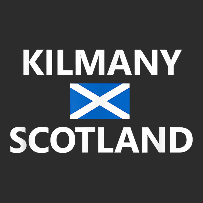 Kilmany Scotland Scottish Flag City T Shirt Exclusive T-shirt | Artistshot