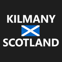 Kilmany Scotland Scottish Flag City T Shirt Classic T-shirt | Artistshot