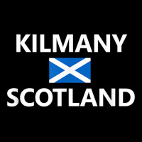 Kilmany Scotland Scottish Flag City T Shirt Baby Bibs | Artistshot