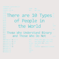 10 Types Of People In The World, Understand Binary Assembly Pocket T-shirt | Artistshot