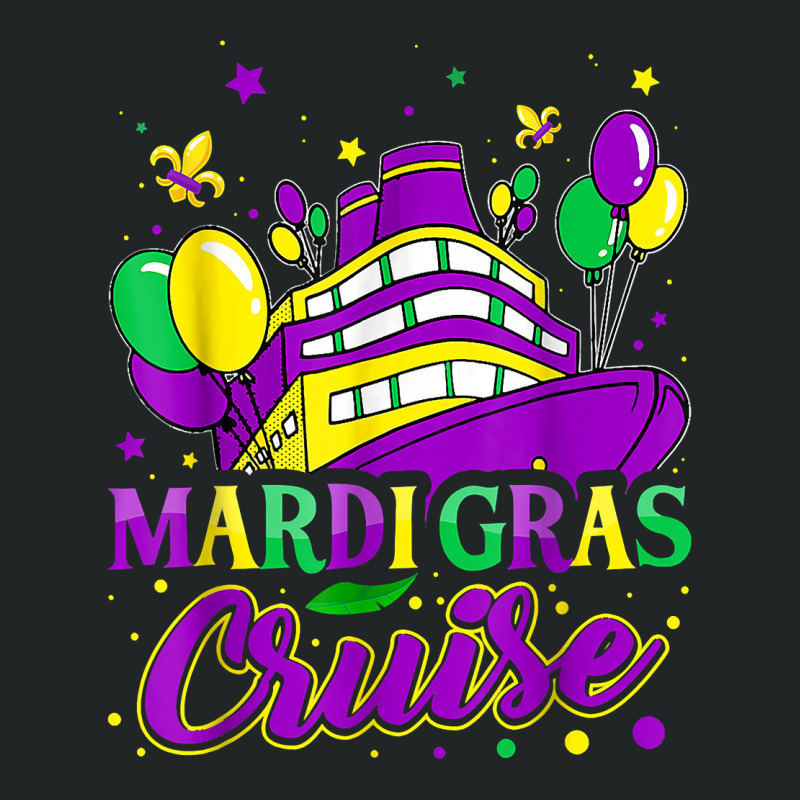 Mardi Gras Cruise Ship Cruising Party Mardi Gras New Orleans T Shirt Duffel Bag | Artistshot