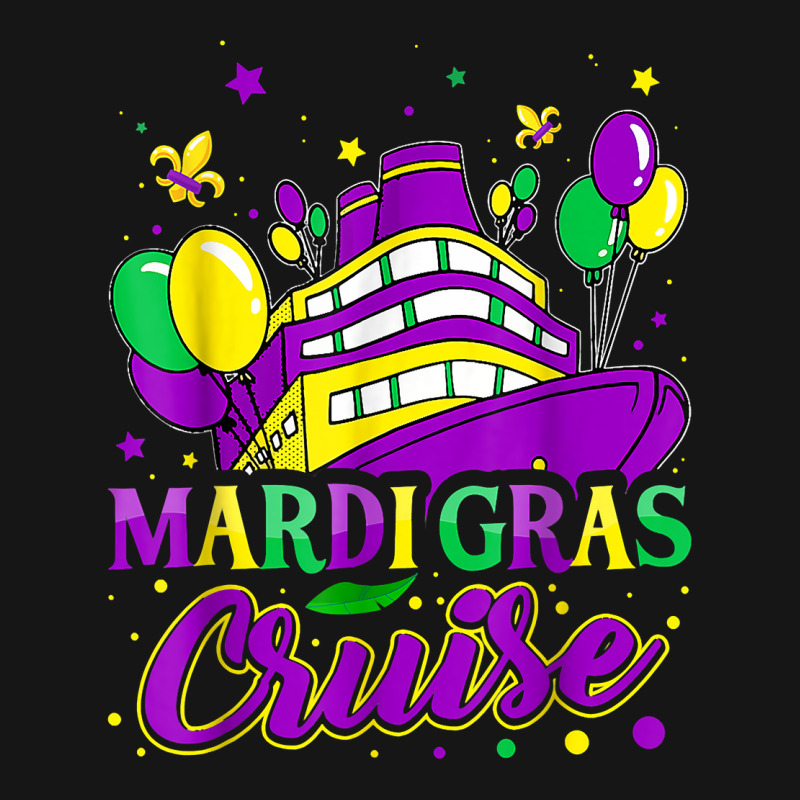 Mardi Gras Cruise Ship Cruising Party Mardi Gras New Orleans T Shirt Active Duffel | Artistshot