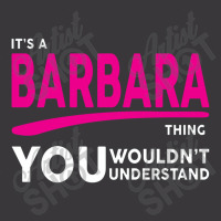 Barbara Thing You Wouldn't Understand Ladies Curvy T-shirt | Artistshot