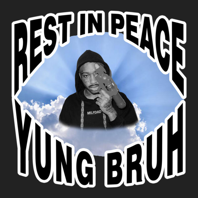 Rip Yung Bruh Backpack | Artistshot