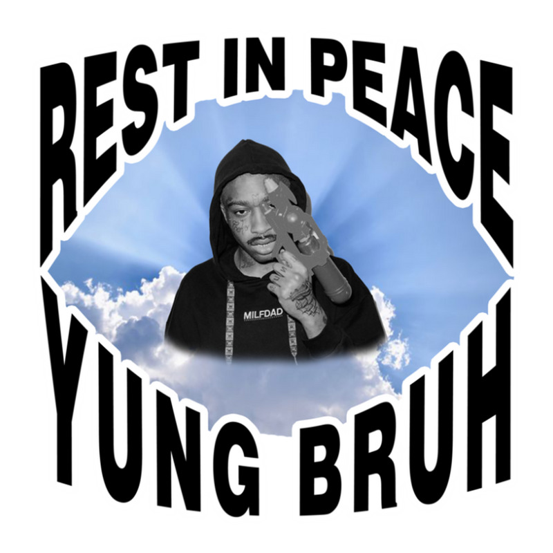 Rip Yung Bruh Sticker | Artistshot