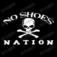 Kenny Chesney No Shoes Nation White Adjustable Cap | Artistshot