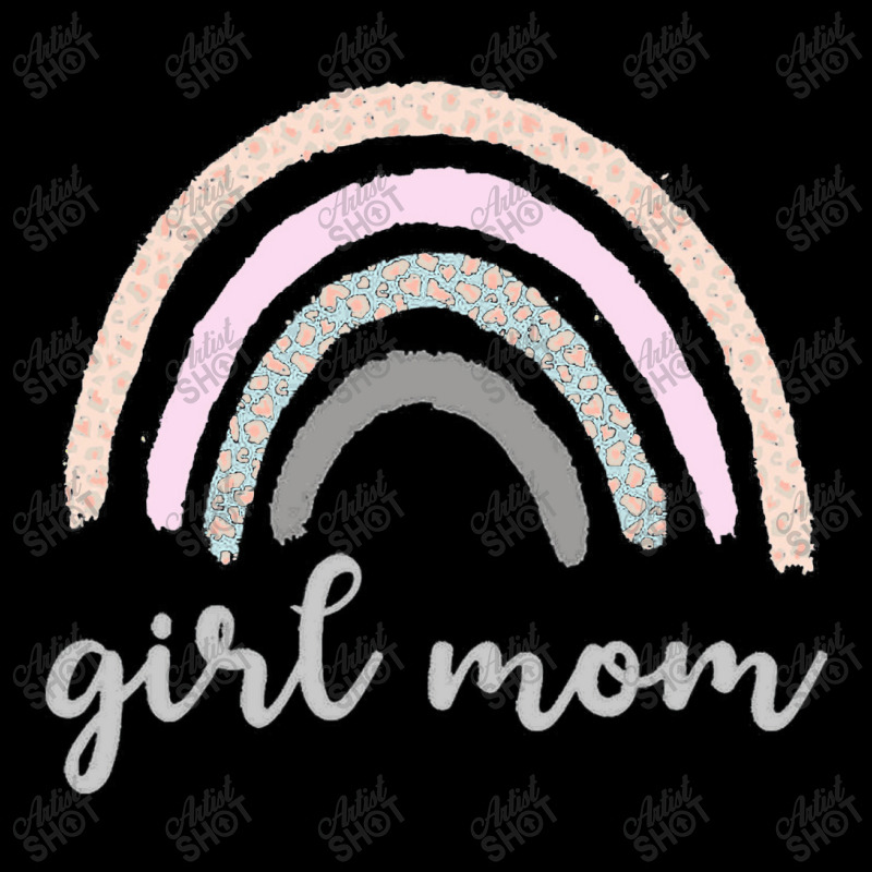 Gift,girl Mom Mama Rainbow With Leopard Skin Print Unisex Jogger | Artistshot