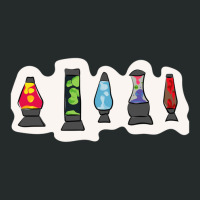 Lava Lamps Women's Triblend Scoop T-shirt | Artistshot