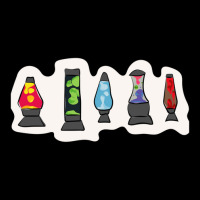 Lava Lamps Women's V-neck T-shirt | Artistshot