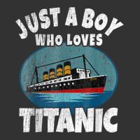 Ship Just A Boy Who Loves Titanic Boat Titanic Boys Toddler T Shirt Baby Bodysuit | Artistshot