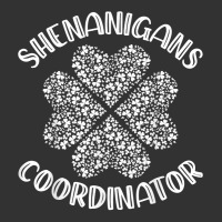 Shenanigans Coordinator Funny St. Patrick's Day Costume T Shirt Baby Bodysuit | Artistshot