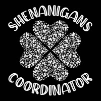 Shenanigans Coordinator Funny St. Patrick's Day Costume T Shirt Toddler 3/4 Sleeve Tee | Artistshot