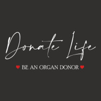 Be An Organ Donor An Organ Donation Awareness T Shirt Champion Hoodie | Artistshot