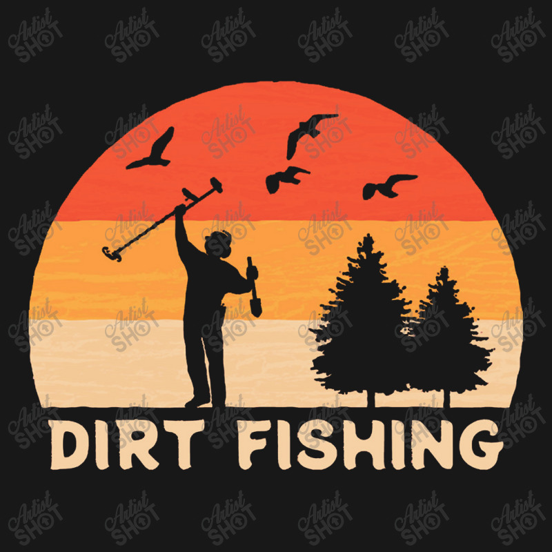 Metal Detecting  Metal Detecting Metal Detector Flannel Shirt by keramikungu | Artistshot