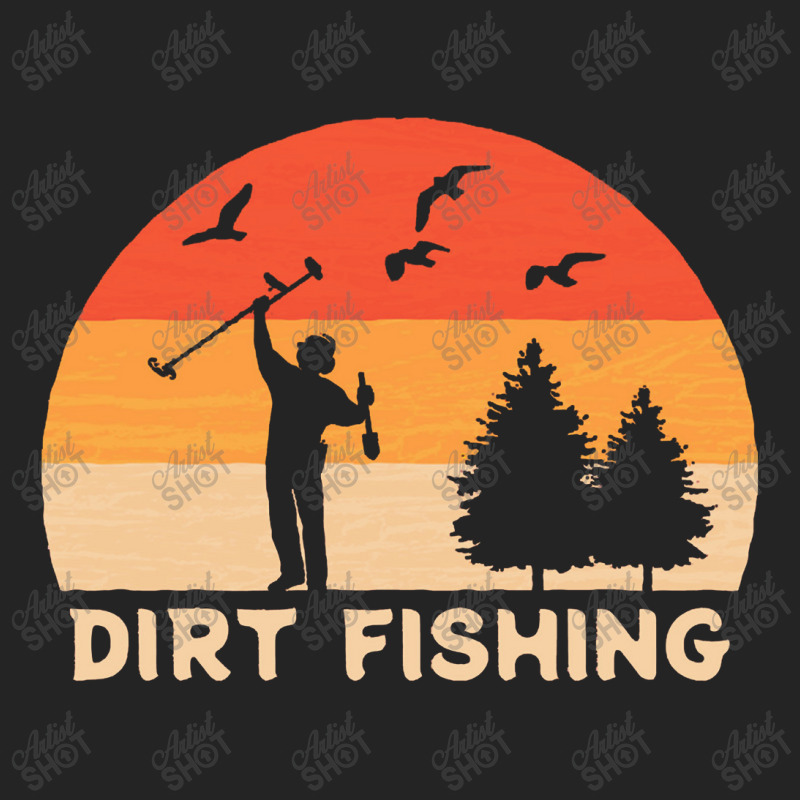 Metal Detecting  Metal Detecting Metal Detector 3/4 Sleeve Shirt by keramikungu | Artistshot