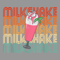 Retro Milkshake T Shirt Women's V-neck T-shirt | Artistshot