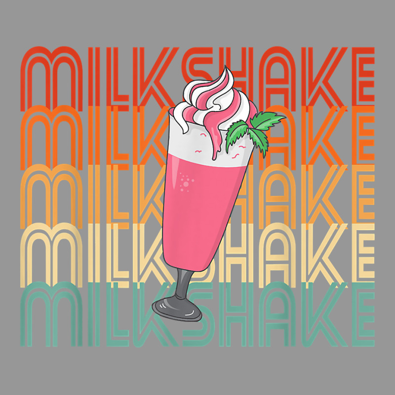 Retro Milkshake T Shirt Women's V-Neck T-Shirt by corrinwpxbilal | Artistshot