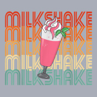 Retro Milkshake T Shirt Tank Dress | Artistshot