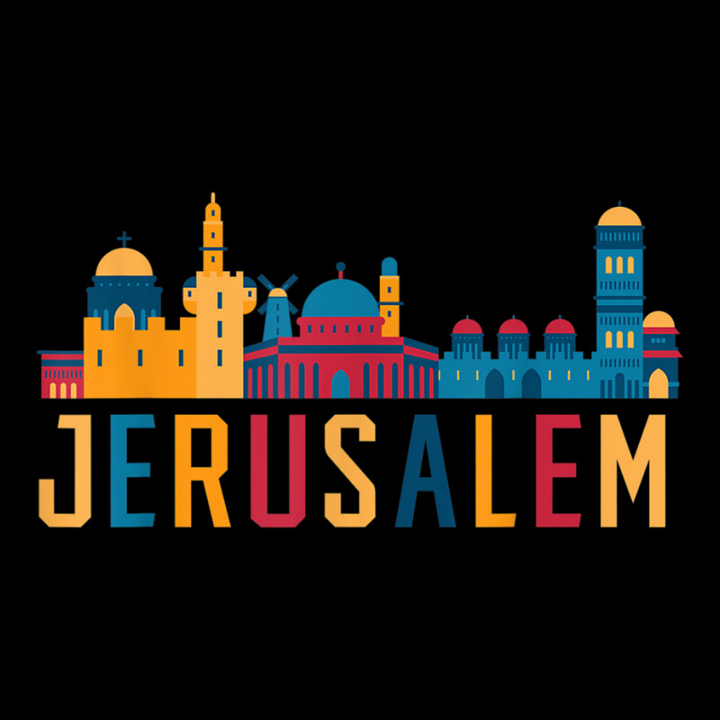 Jerusalem Jewish Country Israelite Israel T Shirt Unisex Jogger | Artistshot