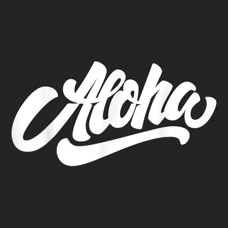 Aloha T Shirt 3/4 Sleeve Shirt | Artistshot