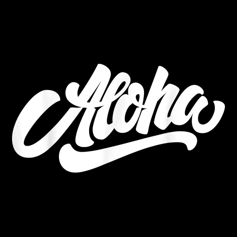 Aloha T Shirt Zipper Hoodie | Artistshot