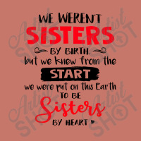 We Weren't Sisters By Birth But We Knew From The Start We Were Put On Cropped Sweater | Artistshot