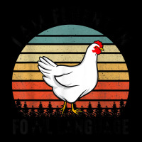 Funny I Am Fluent Fowl Language,retro Chicken,chicken Lover T Shirt Graphic Youth T-shirt | Artistshot