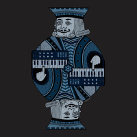 Synthesizer King T-shirt | Artistshot