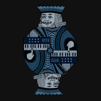 Synthesizer King Ornament | Artistshot