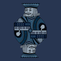 Synthesizer King Men Denim Jacket | Artistshot