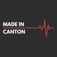 Made In Canton Mississippi Place Of Birth Hometown T Shirt Exclusive T-shirt | Artistshot