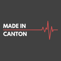 Made In Canton Mississippi Place Of Birth Hometown T Shirt Vintage T-shirt | Artistshot