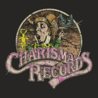 Charisma Records 1969 Ladies Fitted T-shirt | Artistshot