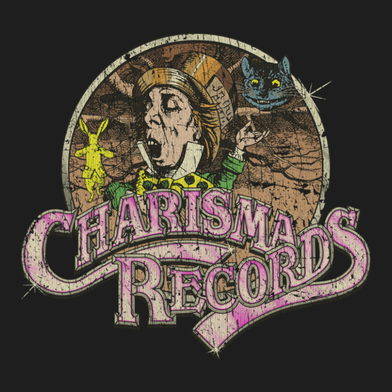 Charisma Records 1969 Classic T-shirt by AmyHogan | Artistshot