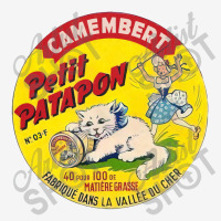 Camembert Petit Patapon Adjustable Cap | Artistshot