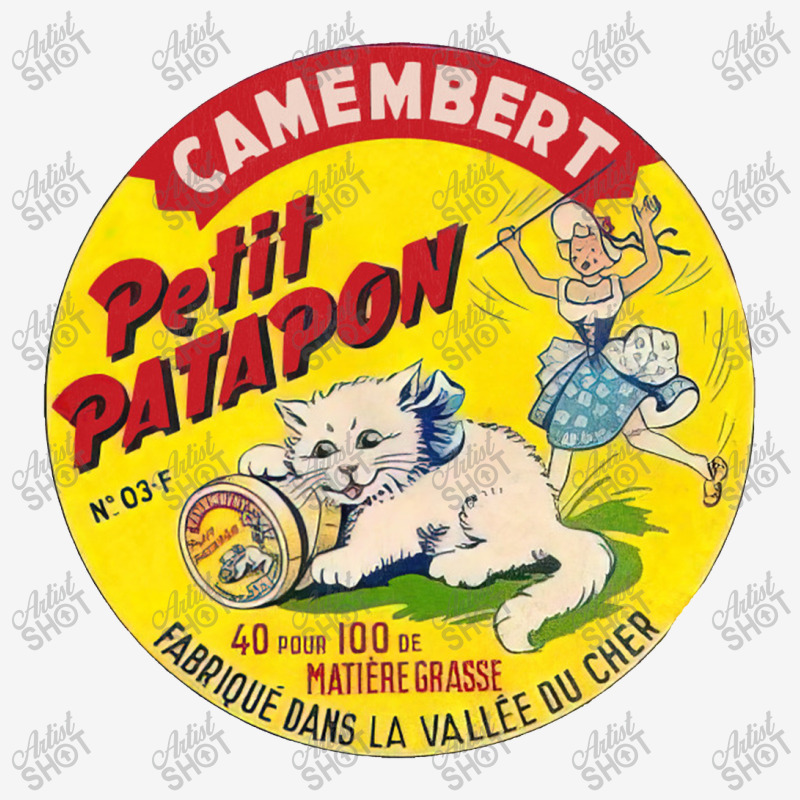 Camembert Petit Patapon Adjustable Cap by rayangid | Artistshot