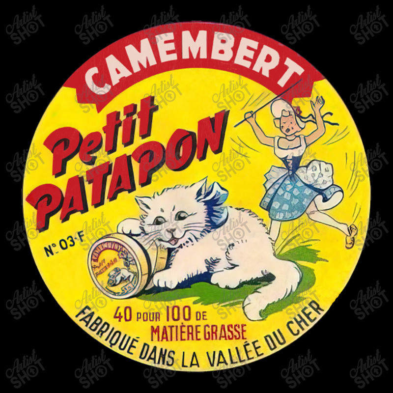 Camembert Petit Patapon Kids Cap by rayangid | Artistshot