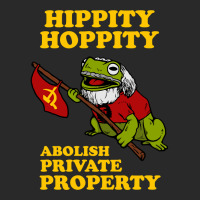 Hippity Hoppity Abolish Private Property Toddler T-shirt | Artistshot