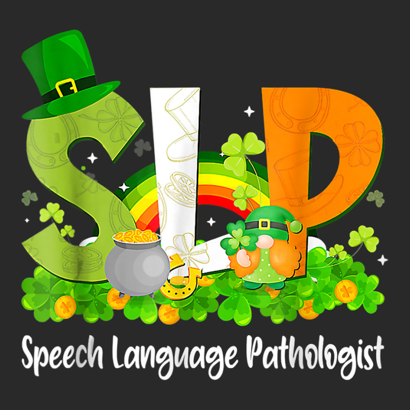 Speech Language Pathologist St Patrick's Day Slp Therapy T Shirt Toddler T-shirt by angellacz6cstu | Artistshot