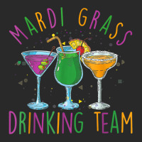 Mardi Gras Party Drinking Team Drunk Carnival Parade Costume T Shirt Toddler T-shirt | Artistshot