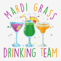 Mardi Gras Party Drinking Team Drunk Carnival Parade Costume T Shirt Baby Bibs | Artistshot