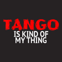 Tango Dance Accessories Latin Tango Is Kind Of My Thing T Shirt Vintage Cap | Artistshot