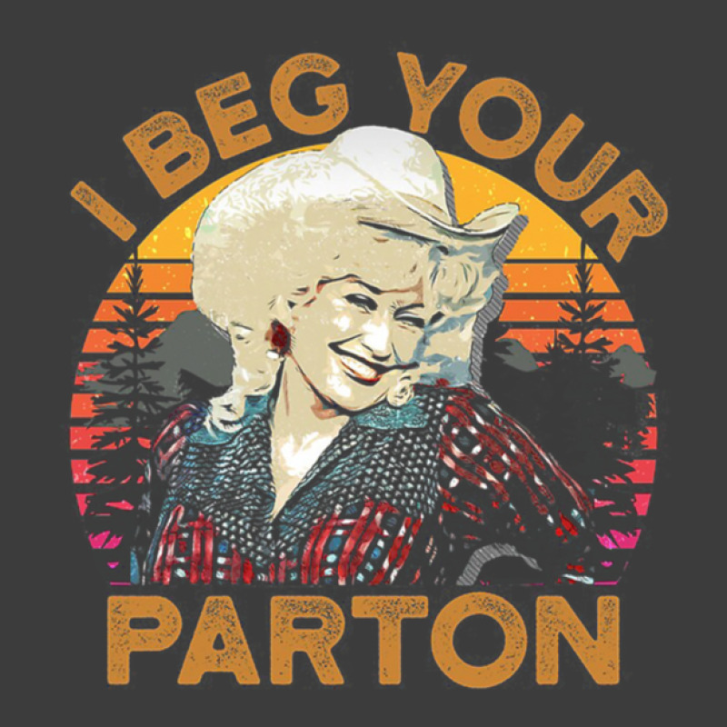 I Beg Your Parton 01 Men's Polo Shirt | Artistshot