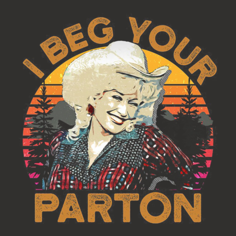 I Beg Your Parton 01 Champion Hoodie | Artistshot