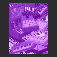 Synths For Electronic Musician 1 Exclusive T-shirt | Artistshot