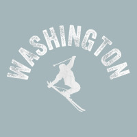 Ski Jump Washington Basic & Trendy Washington Skiskier Gear T Shirt Unisex Sherpa-lined Denim Jacket | Artistshot