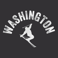 Ski Jump Washington Basic & Trendy Washington Skiskier Gear T Shirt Vintage Short | Artistshot