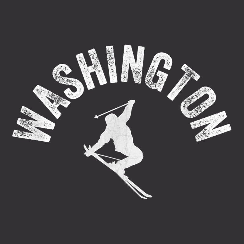 Ski Jump Washington Basic & Trendy Washington Skiskier Gear T Shirt Vintage Short by corrinwpxbilal | Artistshot