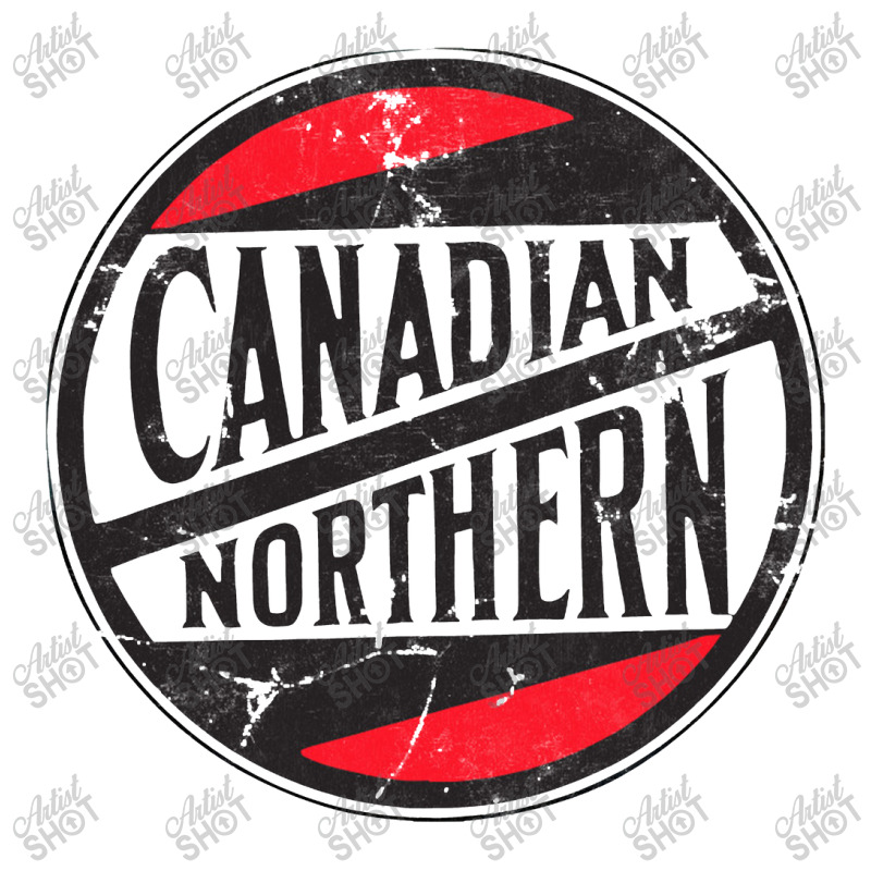 Canadian Northern Railway Long Sleeve Shirts | Artistshot